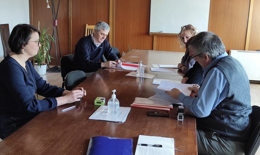 Sklopljen kolektivni u Calligarisu