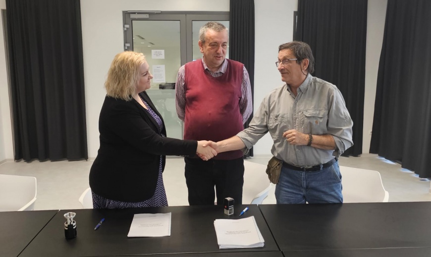 Potpisan kolektivni u šibenskom Studentskom centru