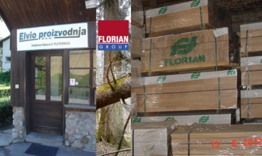 Velik broj novih članova u firmi Elda-Drvo