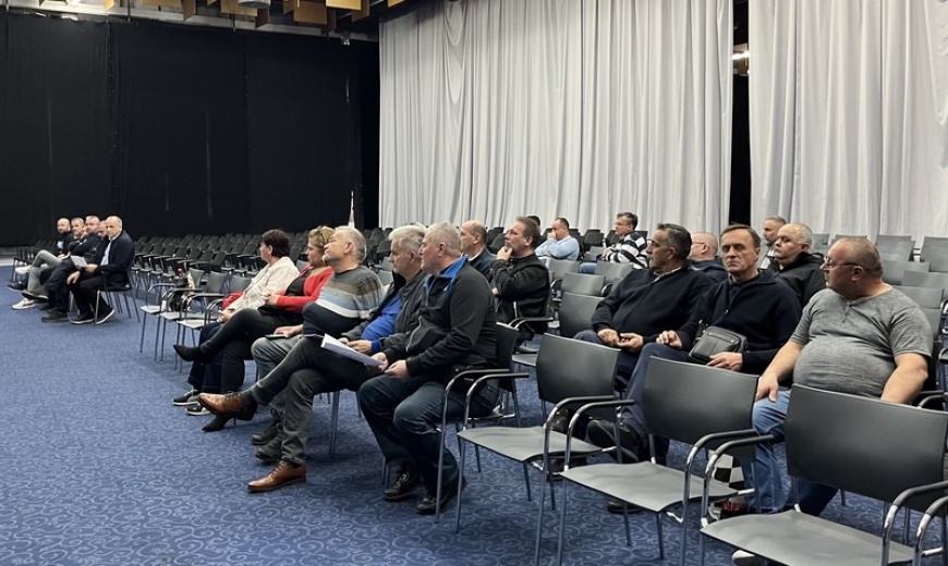 Skup radnika u Zagrebačkom Holdingu