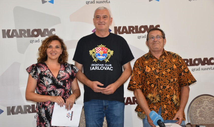 Potpisan kolektivni ugovor za radnike Sportskih objekata Karlovac