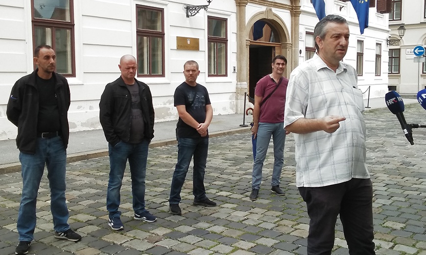 Održan sastanak pirotehničara i predstojnika Vlade: novi sastanak nakon ljetne stanke