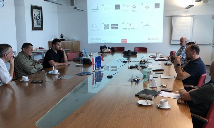 Studijski posjet austrijskim organizacijama Südwind i Pro.ge