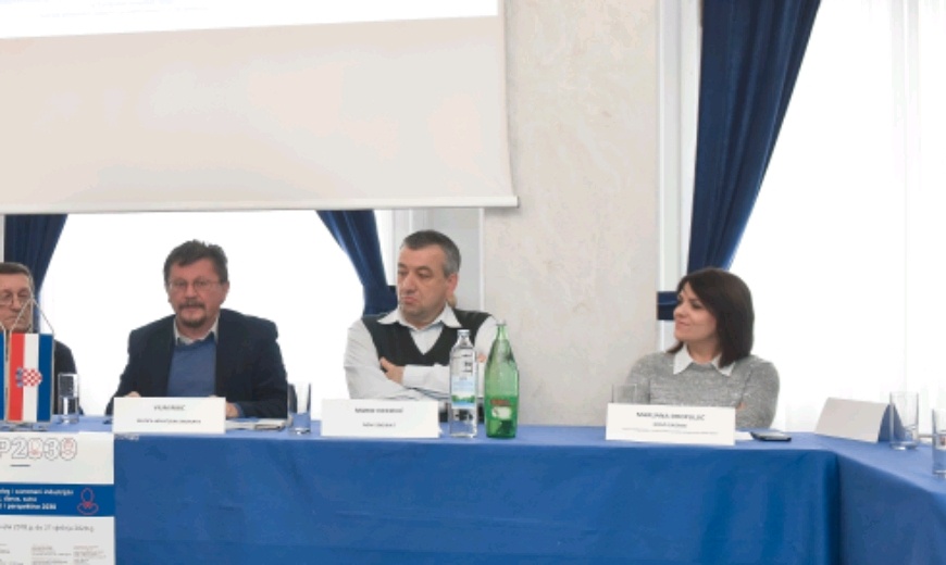 Održan prvi okrugli stol - Socijalni dijalog - brojka ili sadržaj