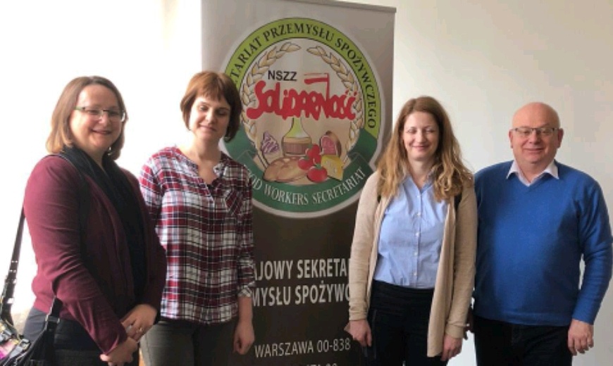 Studijski posjet članica projektnog tima u Poljsku