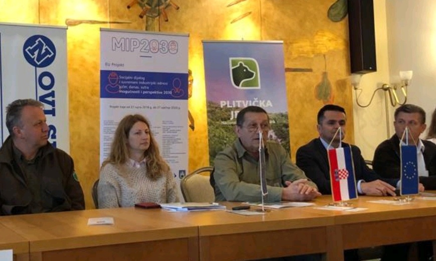Predstavljanje primjera dobrog socijalnog dijaloga u javnoj ustanovi NP Plitvička jezera