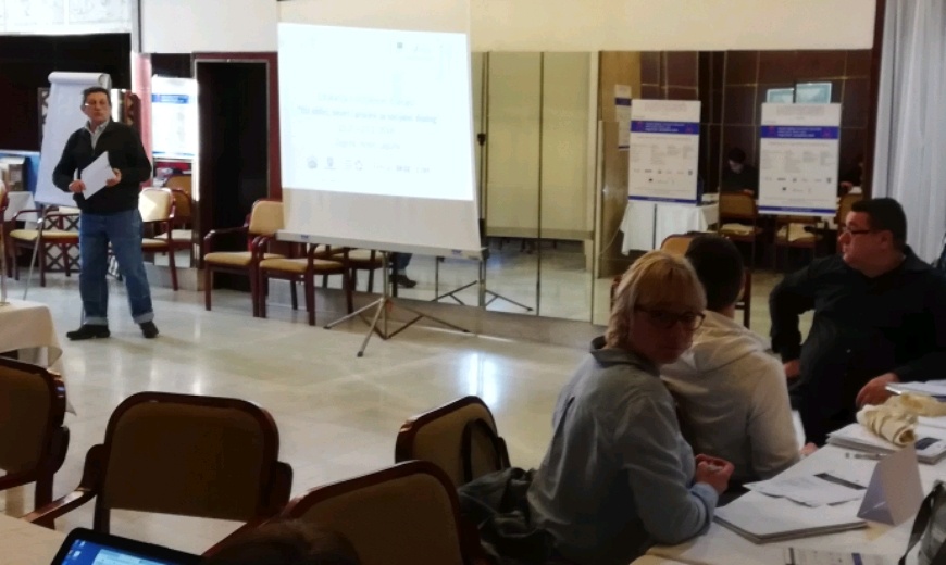 Edukacija “EU oblici, okviri i procesi za socijalni dijalog