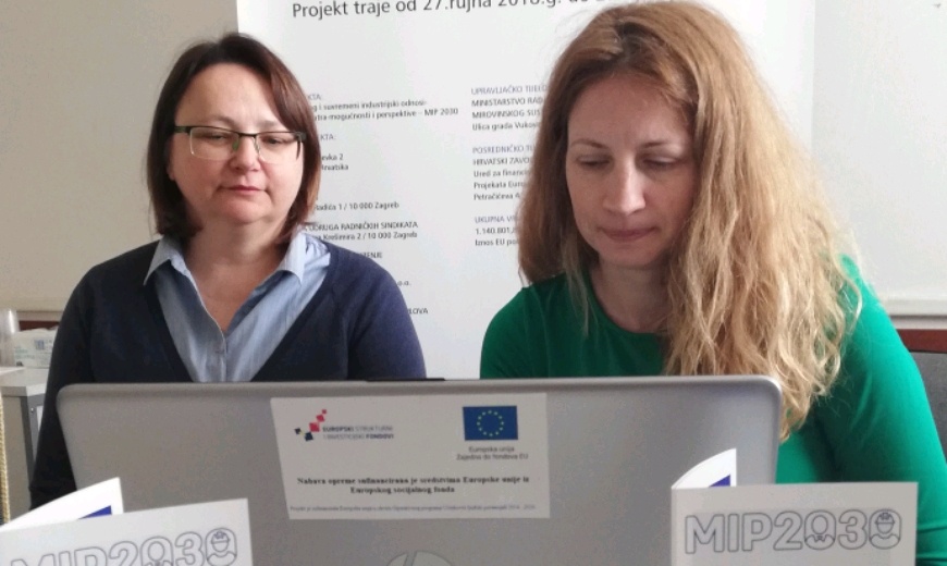 Održana druga video konferencija projektnog tima