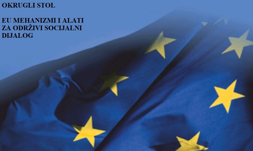 Poziv na drugi okrugli stol 