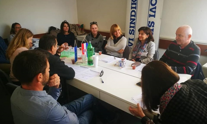 Sastanci projektnog tima