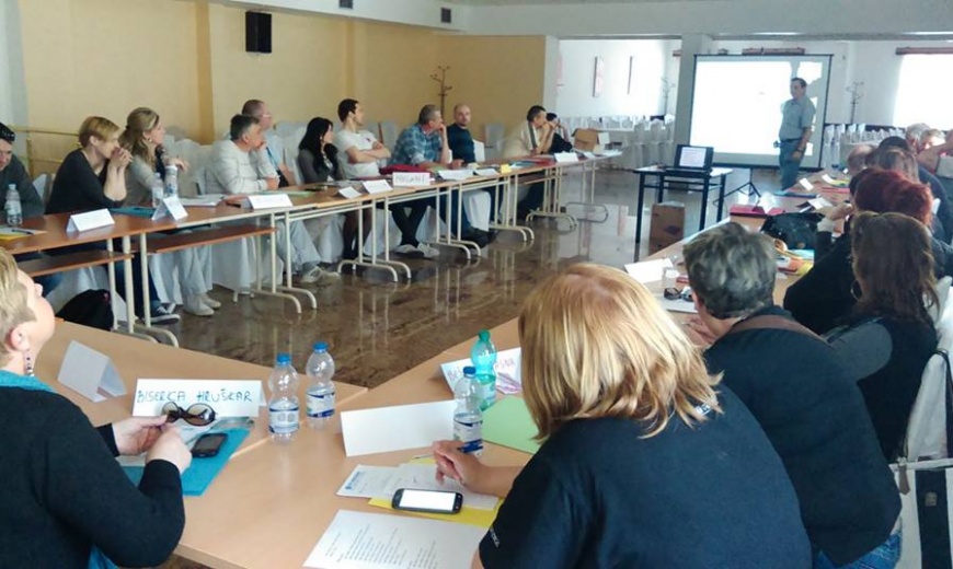 Što je sindikalna škola Novog sindikata?